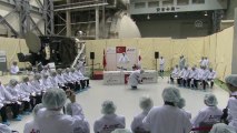 TÜRKSAT 4A uydusu teslim edildi - Elvan -