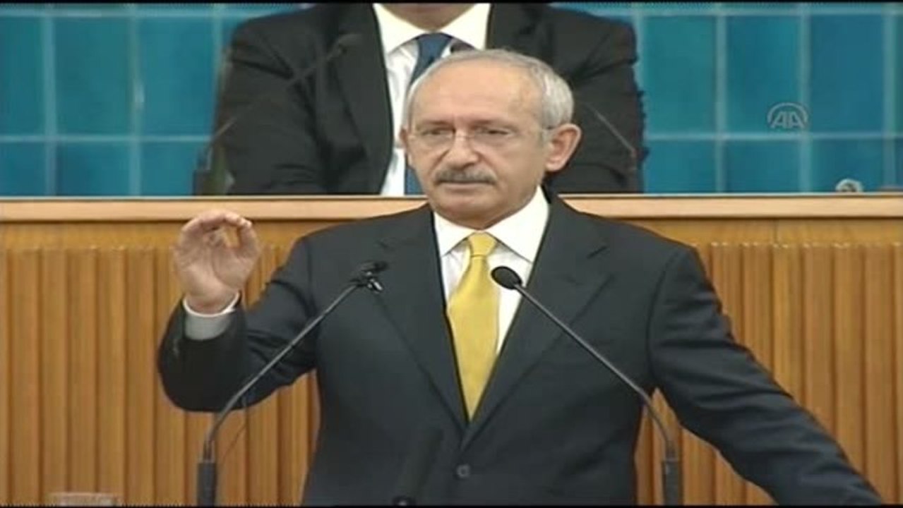 Kılıçdaroğlu: "Sizi kandıran siyasal iktidara teslim olmayın" -