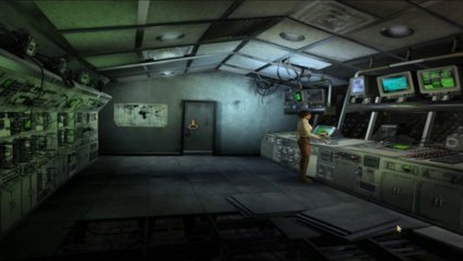 Syberia 1 walkthrough (android) - Part 13 : The Spatial Base