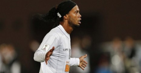 Hollanda Basını: Ronaldinho Beşiktaş'ta