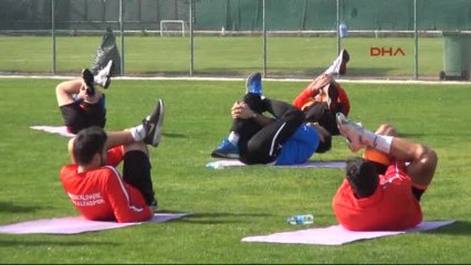 Gencer: Amrabat ve Giray, MP Antalyaspor'da