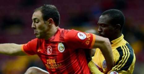 Galatasaray, Amrabat'ı Antalyaspor'a Kiraladı