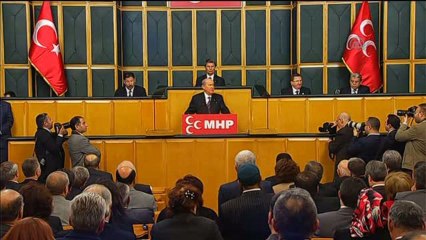 Bahçeli: "Engin Alan'ın aramıza dönmesi için çalışacağız"-