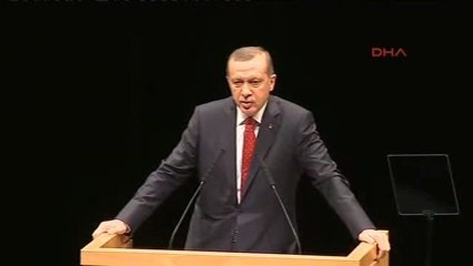 Başbakan Erdoğan: Suriye'de Devlet Terörü Esmektedir