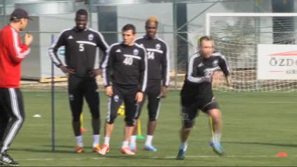 Kayseri Erciyesspor Devre Arası Kampa Başladı