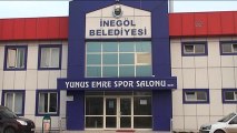 İnegöl Belediyespor, Hollandalı Snippe'yi Transfer Etti