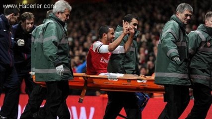 Theo Walcott, Dünya Kupası'nda Oynayamayacak
