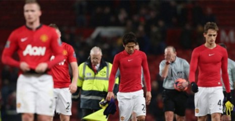 Manchester United, Swansea City'e 2-1 Yenildi Kupadan Elendi