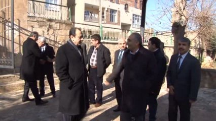 "Kudüs Şairi" mezarı başında anıldı -