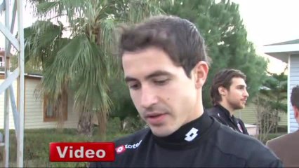 Özel Haber) Stancu: "Benim İçin Dünya Kupasına Gidememek Hayal Kırıklığı"