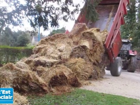 Les Riceys : les agriculteurs rendent visite à leur député
