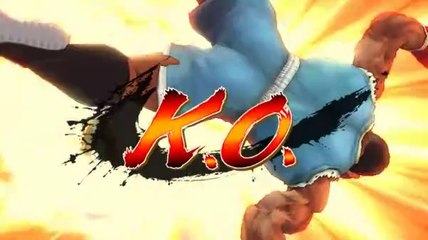 Super Street Fighter IV - Ultra II Dudley