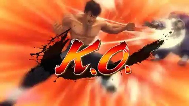 Super Street Fighter IV - Ultra II Fei Long