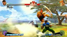 Super Street Fighter IV - Dudley se l'Adon