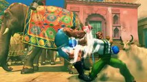 Super Street Fighter IV - Trailer Captivate #2