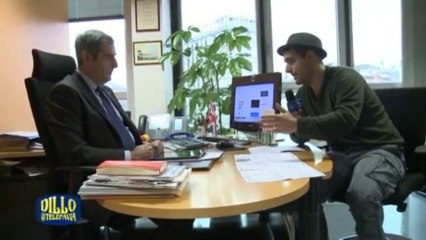 Dillo a Telepavia Puntata 86