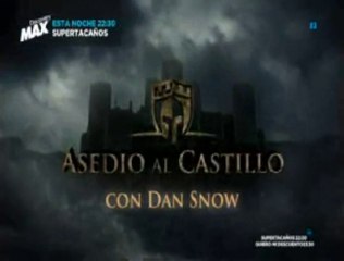 Asedio al Castillo de Gibralfaro-Málaga [1/3]