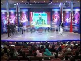 Shahid Afridi at PTV Sports 2nd anniversary