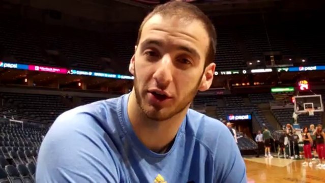 Ο Κώστας Κουφός αποκλειστικά στο NBA GREECE