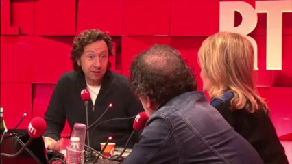 Nathalie Rheims et Olivier Marchal  : L'invité du jour du 16/01/2014 dans A La Bonne Heure