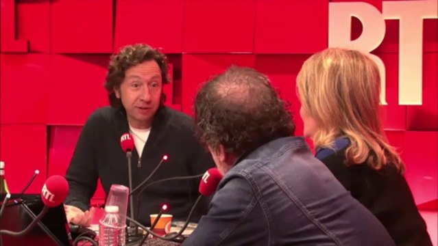 Nathalie Rheims et Olivier Marchal : L'invité du jour du 16/01/2014 dans A La Bonne Heure