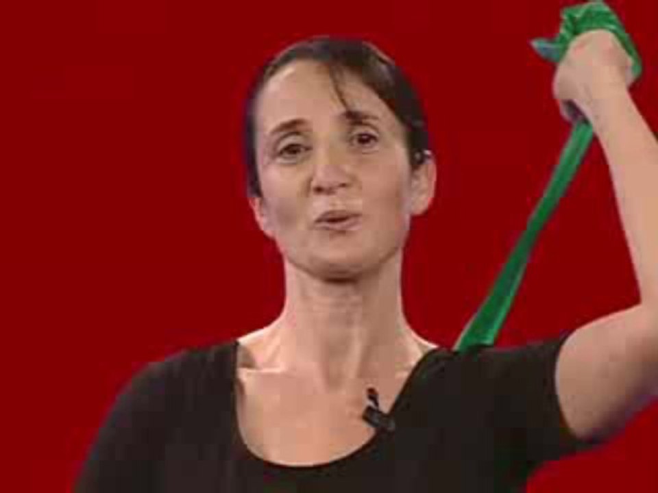 Exercice pour les bras N°1