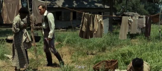 12 YEARS A SLAVE - Bande-annonce VO