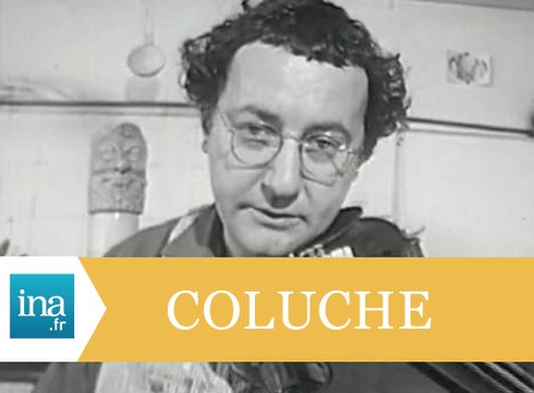 Coluche, c'est l'histoire d'un mec en route vers le succès - Archive INA