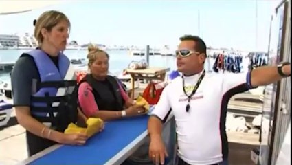 Vacances à la mer : découvrez en vidéo les bons réflexes à adopter