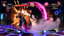 Super Street Fighter IV - Juri : aussi belle que fatale