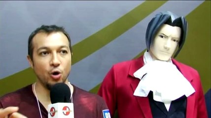 Ace Attorney Investigations : Miles Edgeworth 2 - Impressions en vidéo