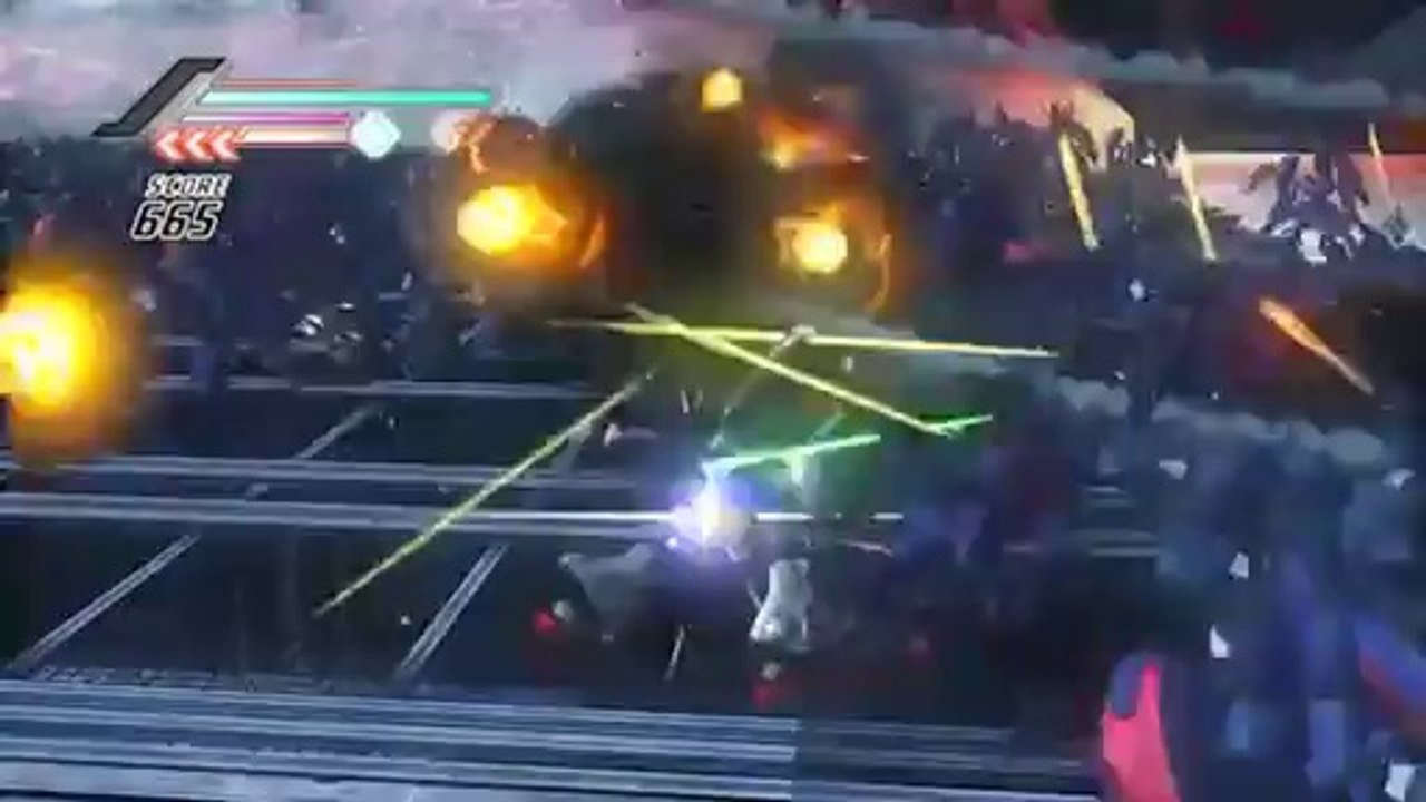 Dynasty Warriors : Gundam 3 - Gundam #2