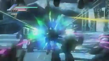 Dynasty Warriors : Gundam 3 - Pub Japon