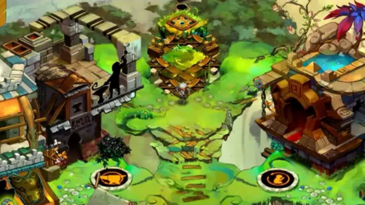 Les fabuleuses aventures de Nexus Locky dans Bastion ep.6