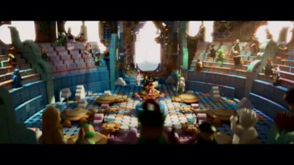 LA GRANDE AVENTURE LEGO EN 3D - Bande-annonce VF