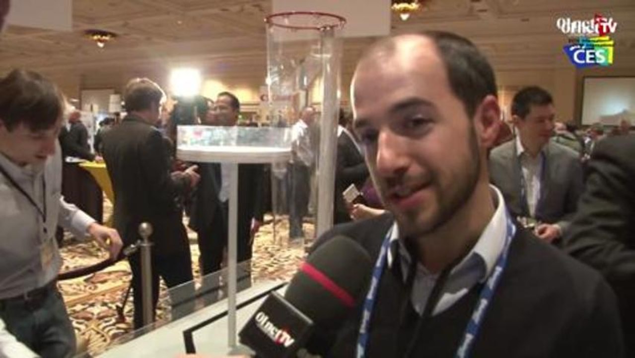 Zapping CES 2014 14janvier2014