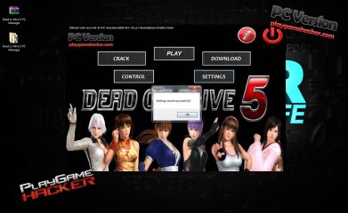 Dead or Alive 5 PC Version [ENG] LINK Download