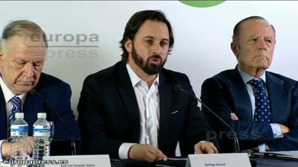 Vox defenderá un Estado cohesionado y austero