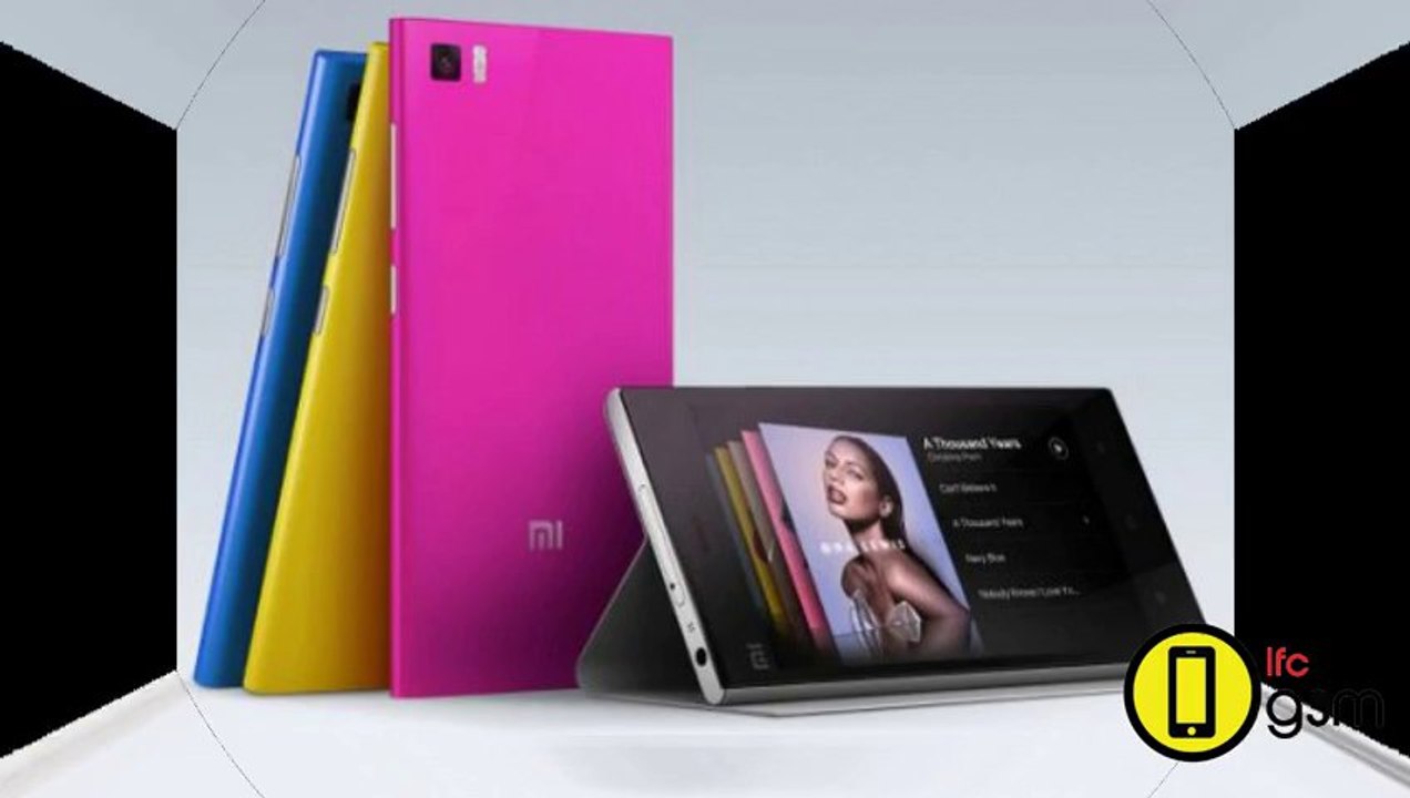 Smartphone Xiaomi MI3 5 Pouces