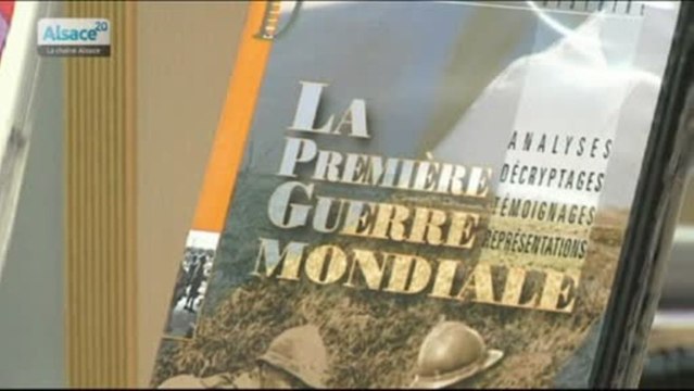 Commémoration du centenaire de la 1ère Guerre Mondiale