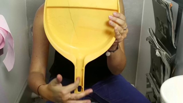 Vie Pratique : Remplir un seau d'eau malgré un évier petit