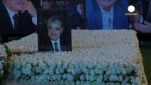 Comienza en la Haya el juicio en rebeldía contra los presuntos asesinos de Rafic Hariri
