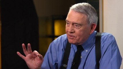 Dan Rather Reveals Why His Story Was True Compared to Lara Logan's Benghazi Report 📰