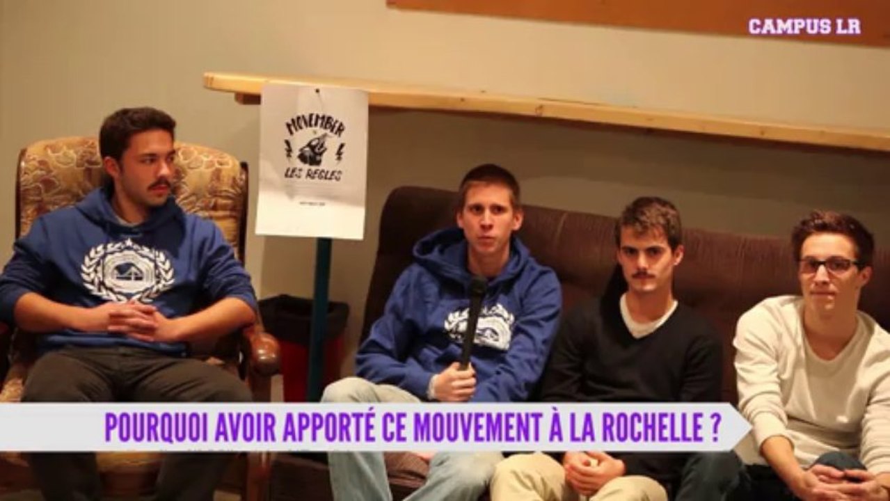 Campus LR : L'émission étudiante sur La Rochelle - N°7