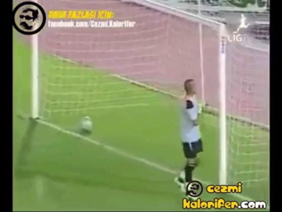 Yanlış Anons Dublajlı Kaleci Hatası