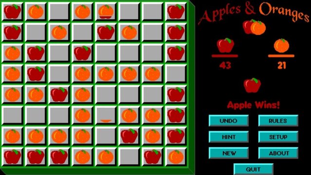 Apples & Oranges (PC)