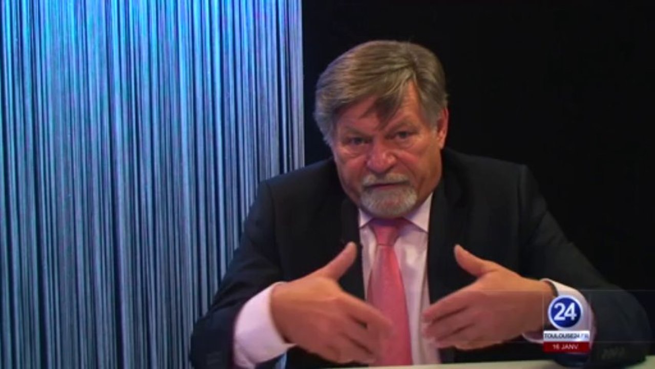 François Dumas - Colomiers 2014