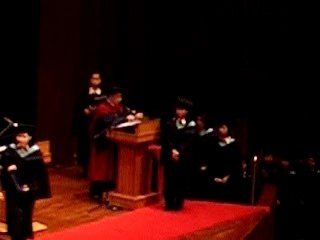 The 47th Commencement