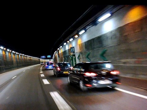 Tunnels, attention danger !