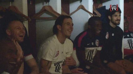 Vœux du LOSC : le making of !